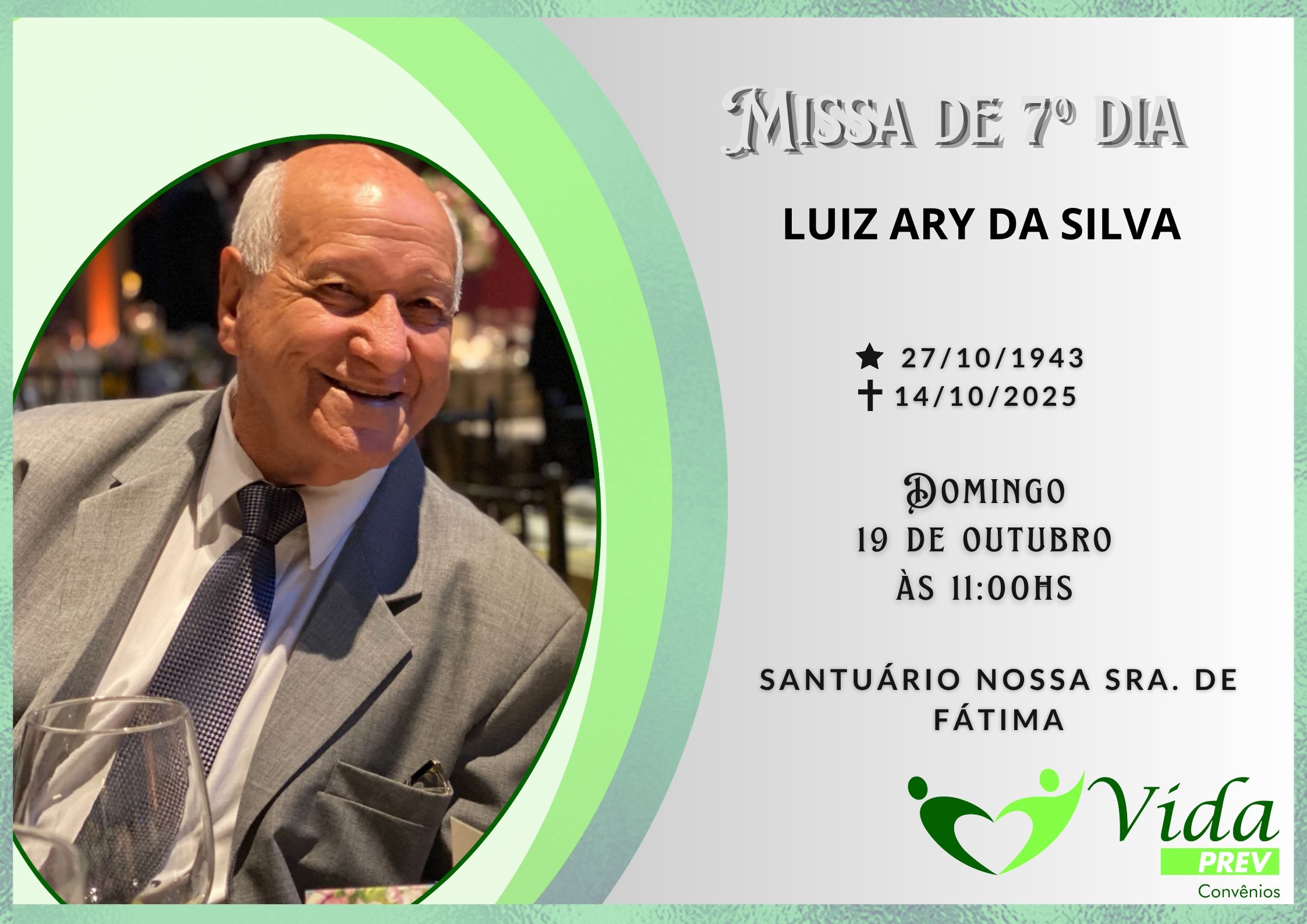 LUIZ ARY DA SILVA