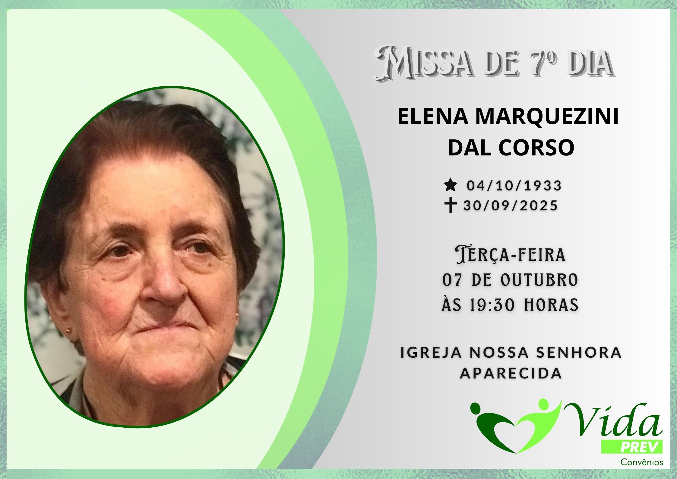 ELENA MARQUEZINI DAL CORSO