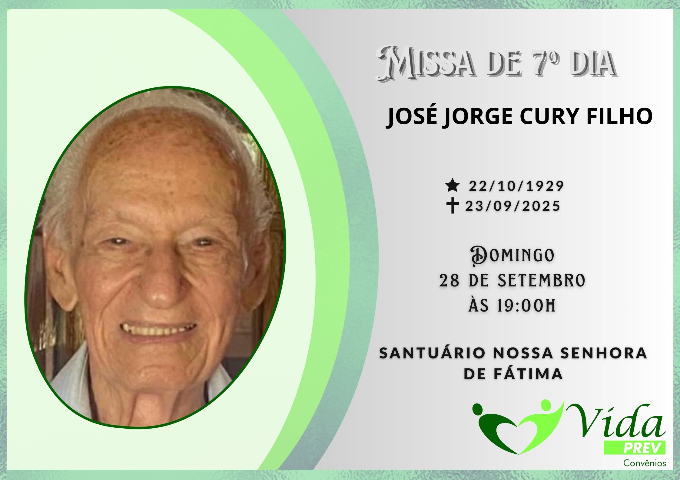 JOSÉ JORGE CURY FILHO