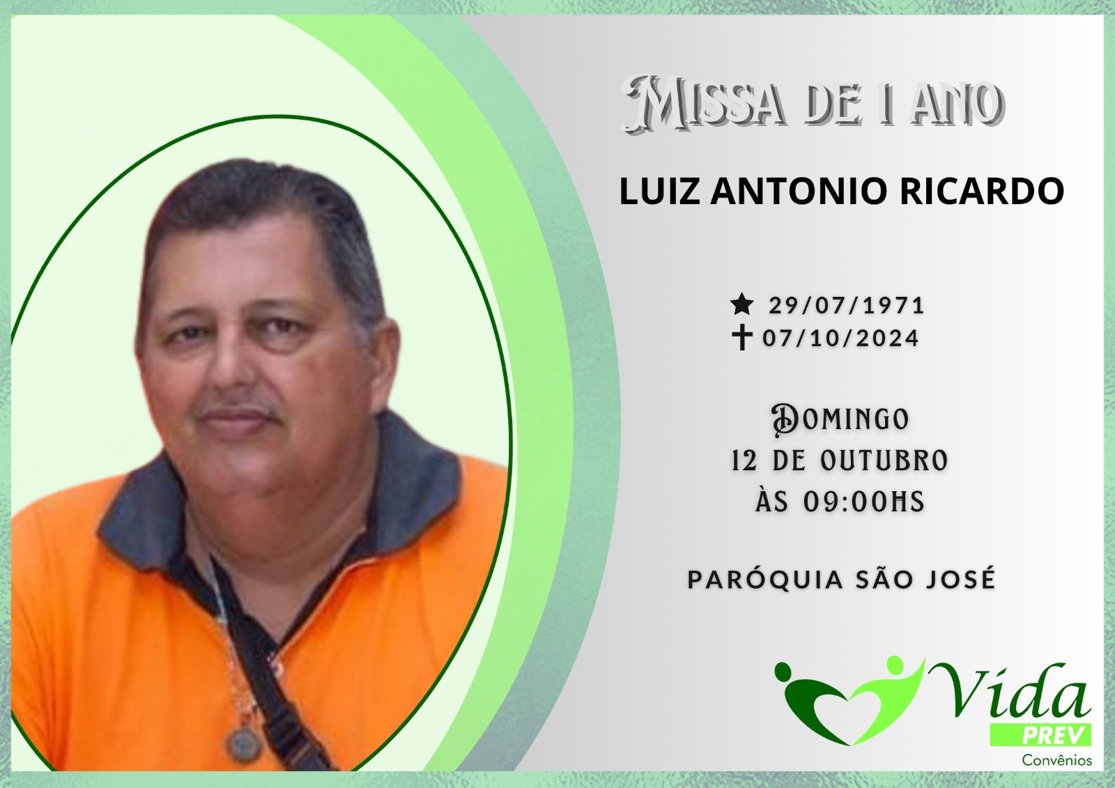 LUIZ ANTONIO RICARDO