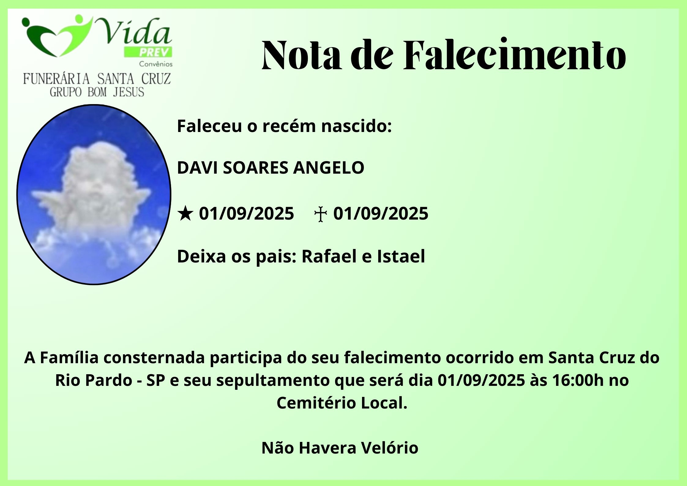 DAVI SOARES ANGELO